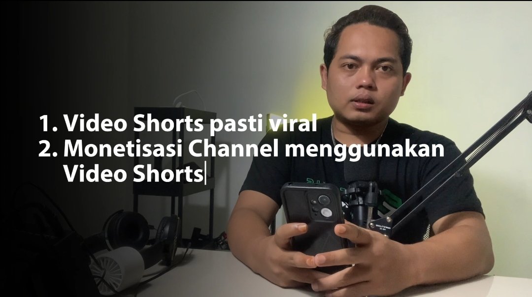Cara mendapat 10jt View - Video Short Anti sepi
