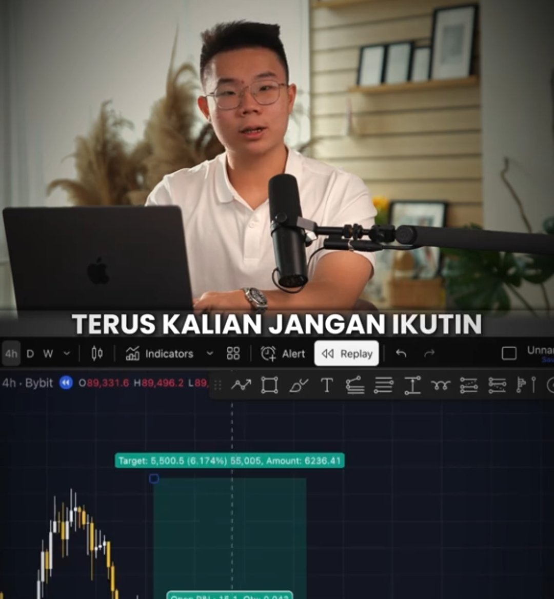 Cara efektif treding forex bersama Xander Tirone