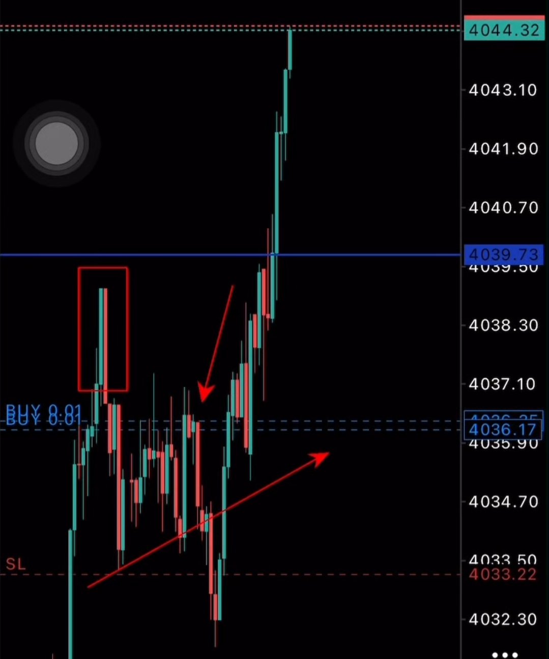 9 menit langsung jago Scalping (Treding forex)